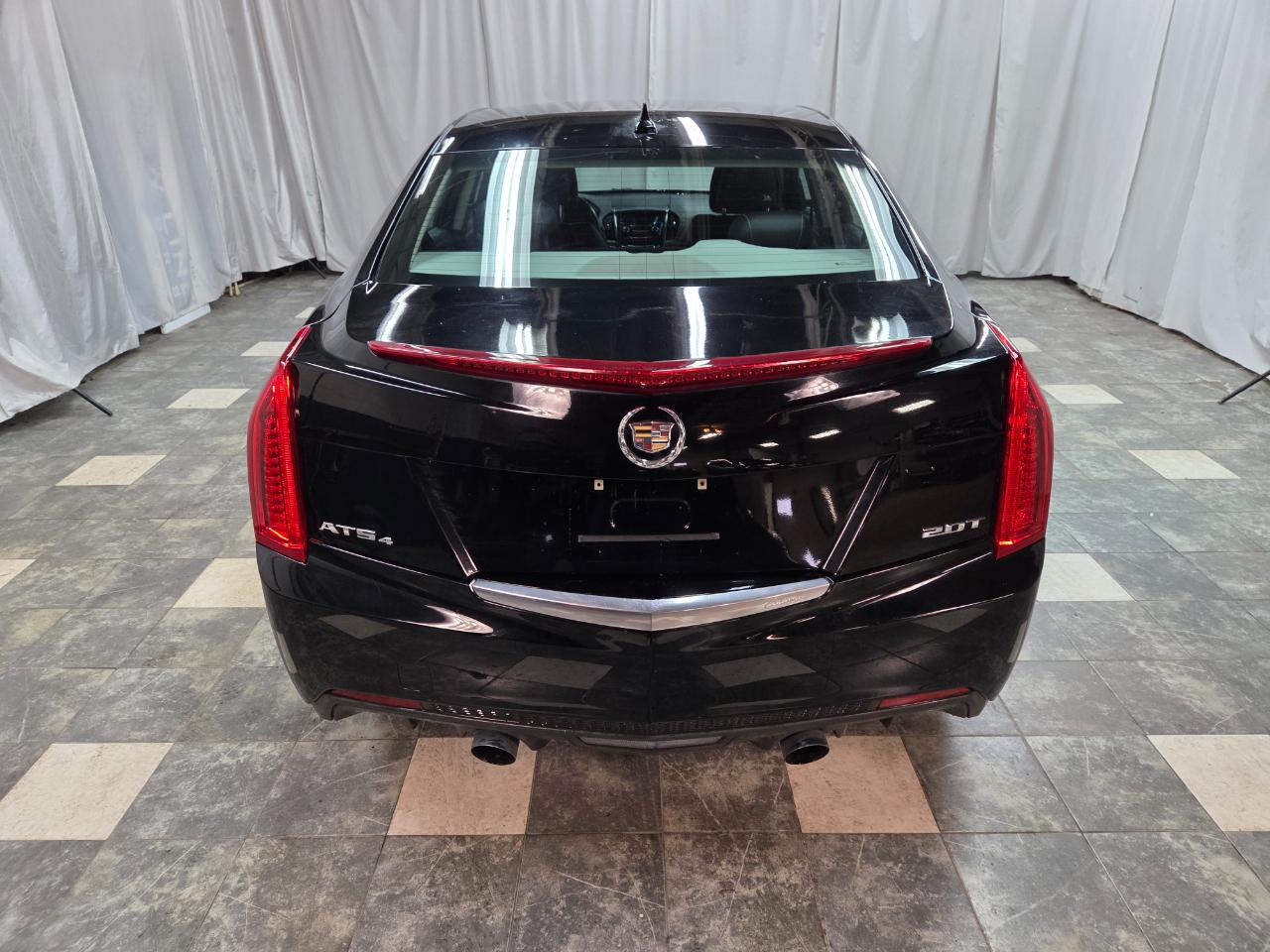 Cadillac ATS 2.0L Base AWD 2014