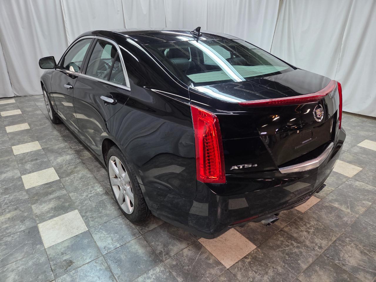 Cadillac ATS 2.0L Base AWD 2014