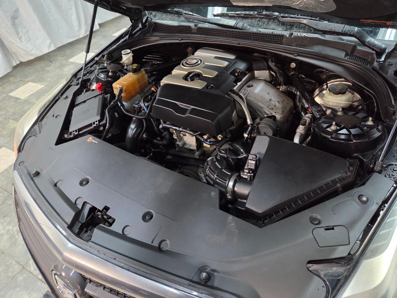 Cadillac ATS 2.0L Base AWD 2014