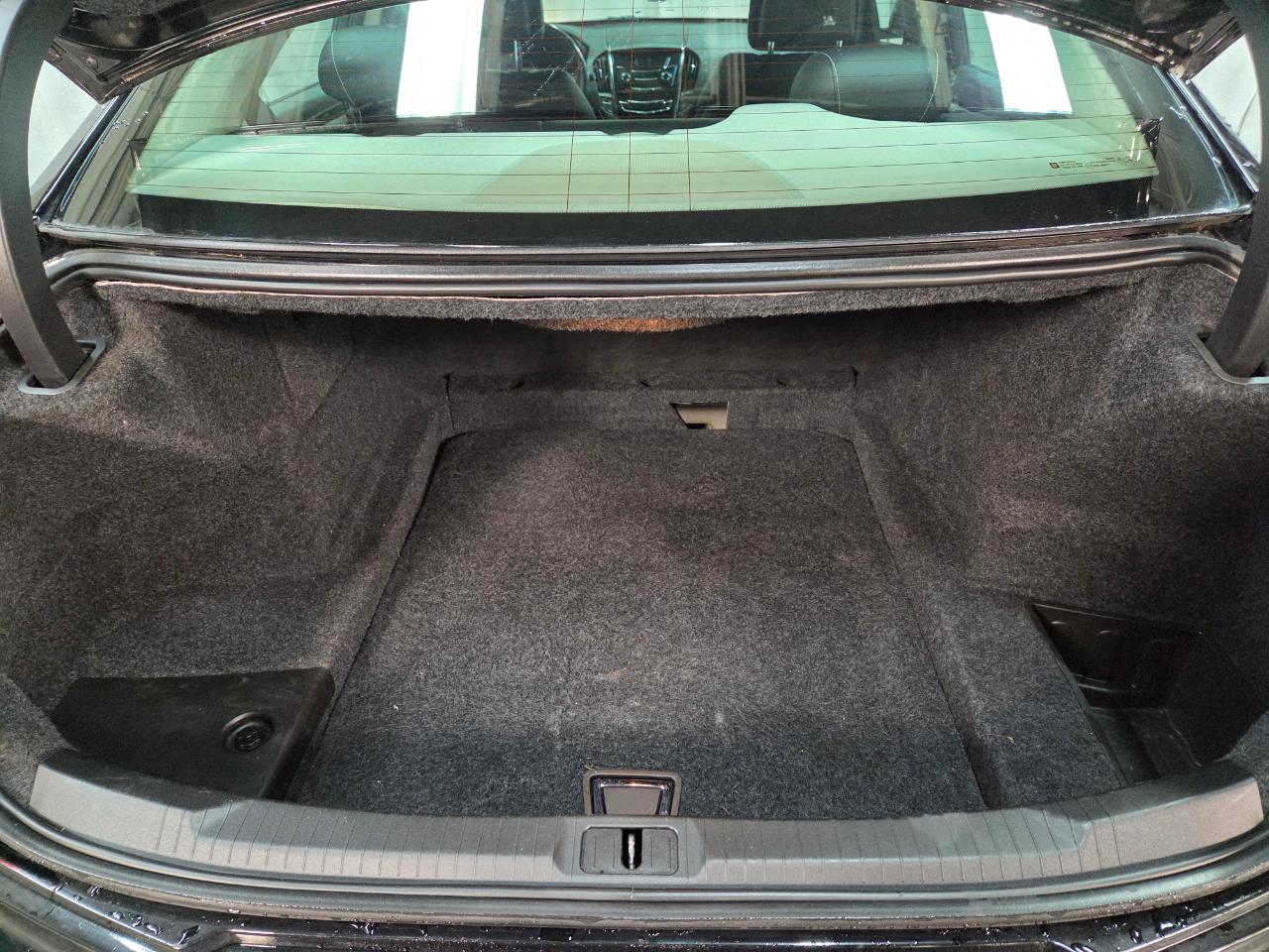 Cadillac ATS 2.0L Base AWD 2014