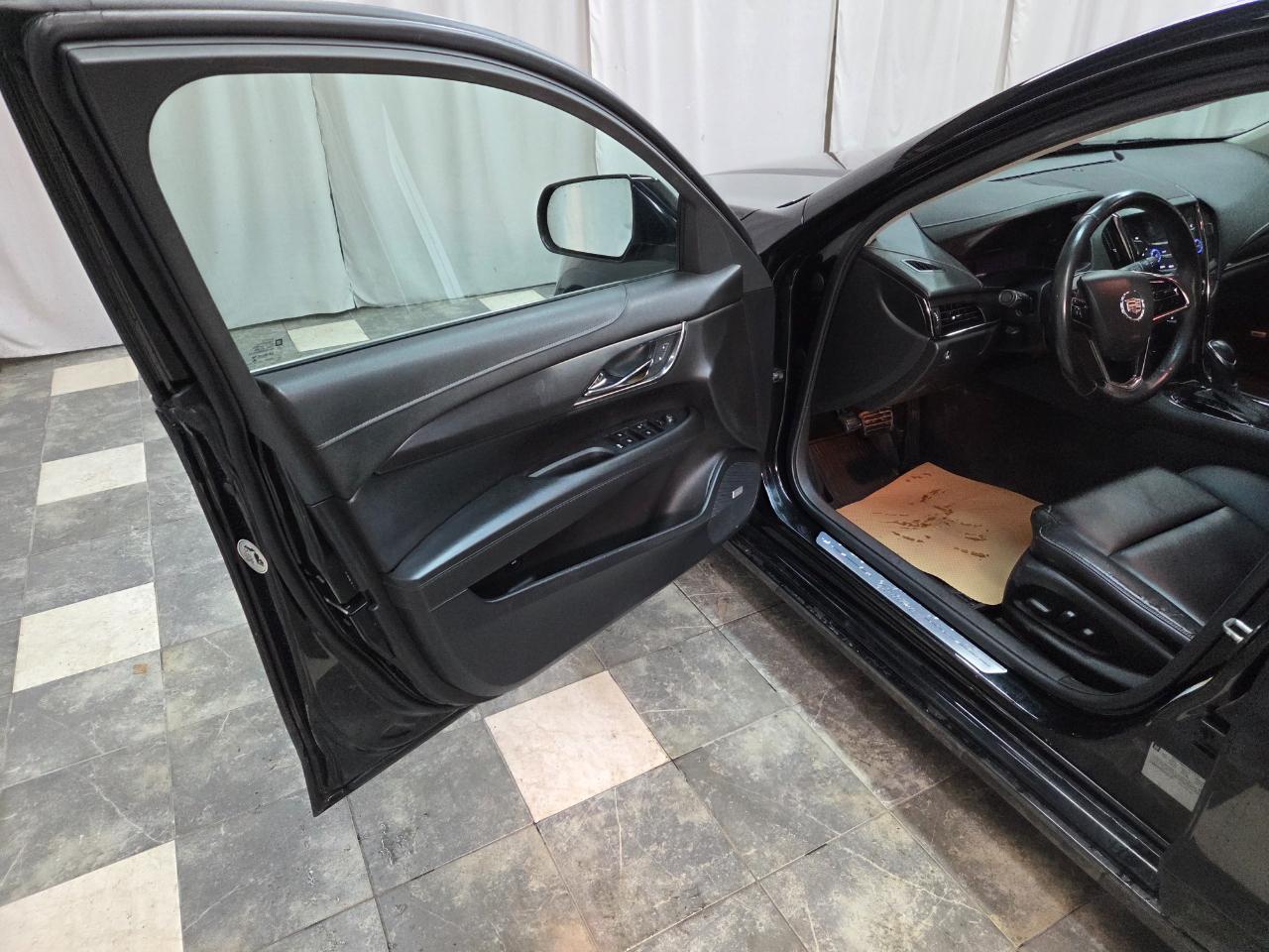 Cadillac ATS 2.0L Base AWD 2014