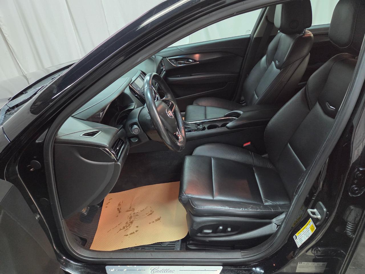 Cadillac ATS 2.0L Base AWD 2014