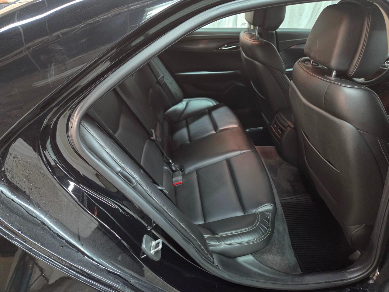 Cadillac ATS 2.0L Base AWD 2014