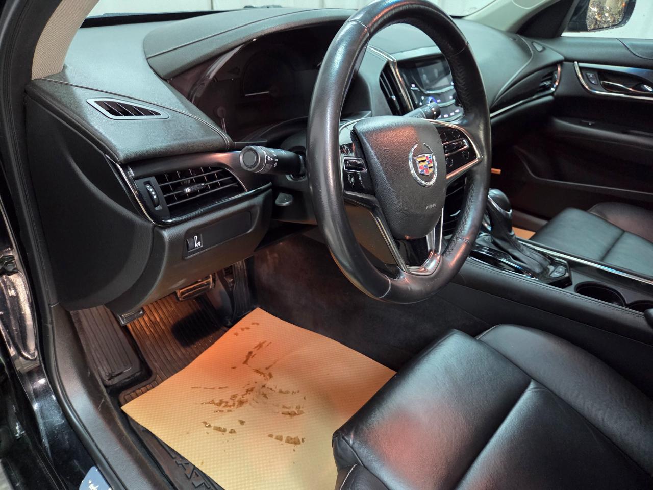 Cadillac ATS 2.0L Base AWD 2014