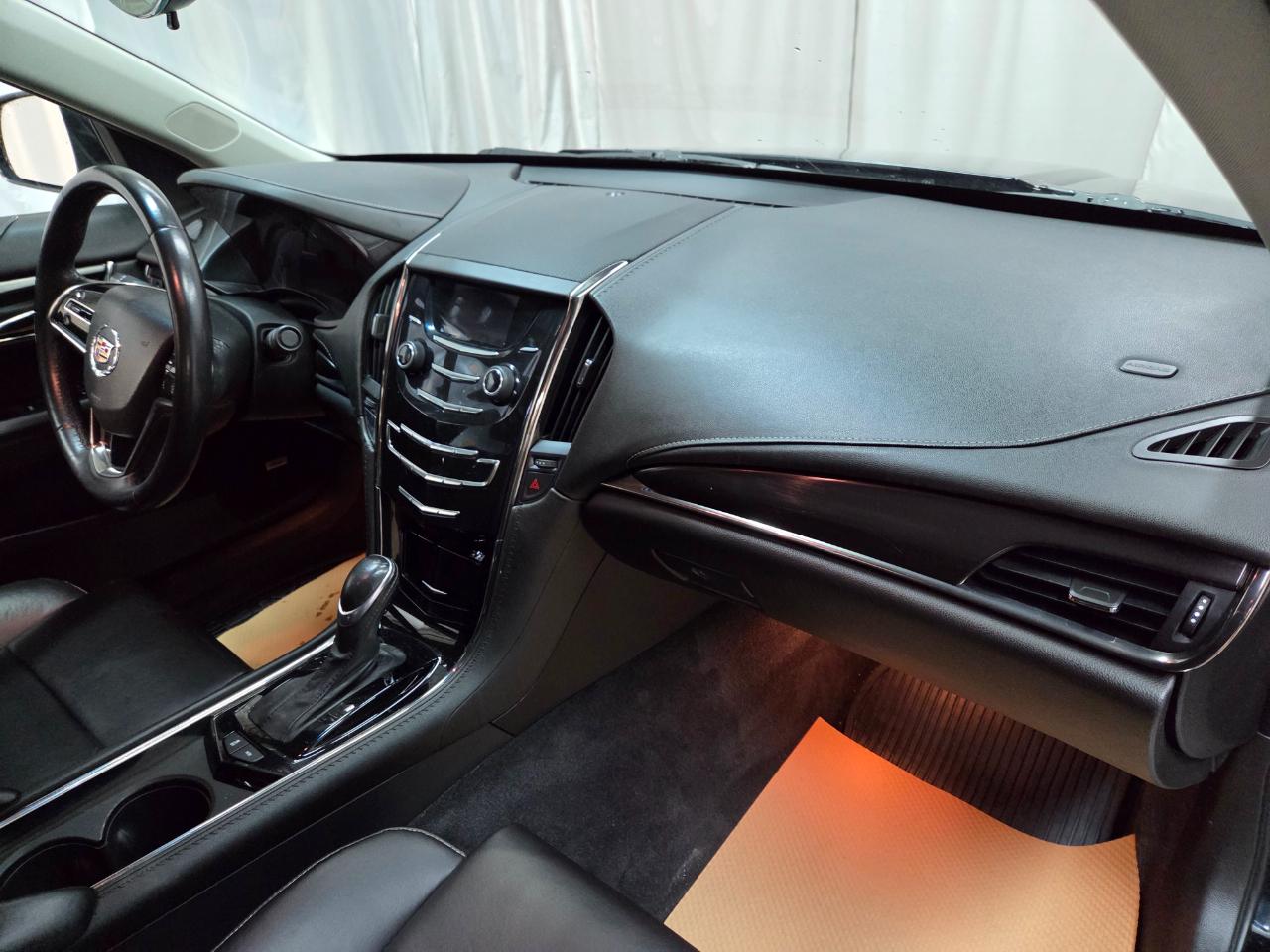 Cadillac ATS 2.0L Base AWD 2014