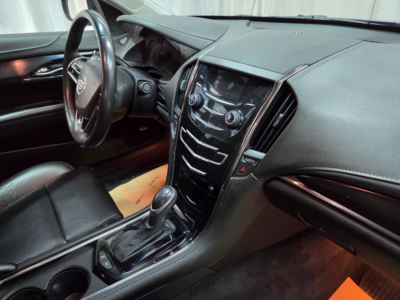 Cadillac ATS 2.0L Base AWD 2014