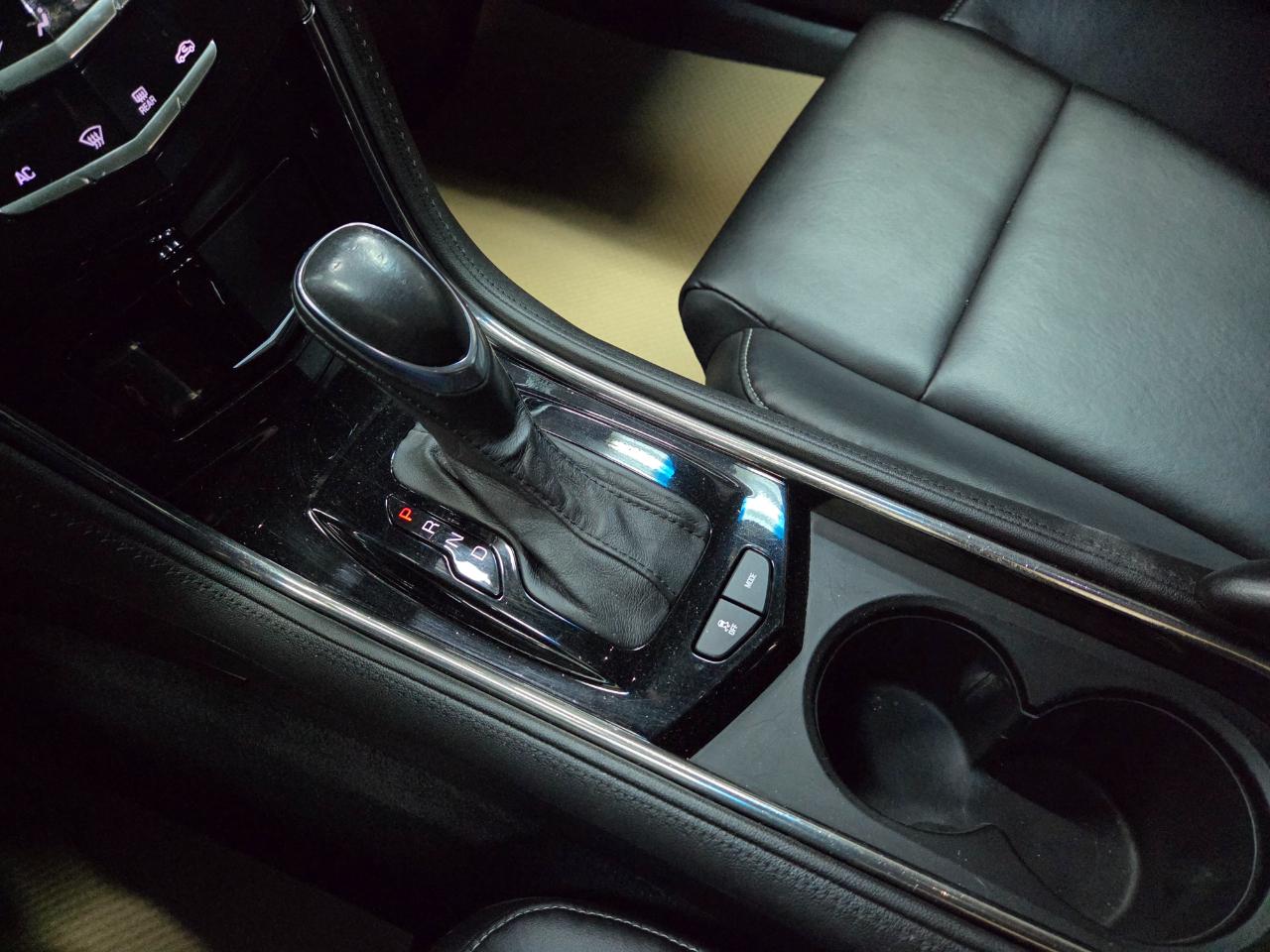 Cadillac ATS 2.0L Base AWD 2014