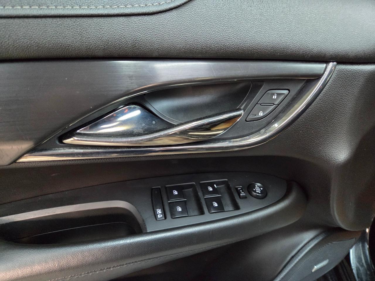 Cadillac ATS 2.0L Base AWD 2014