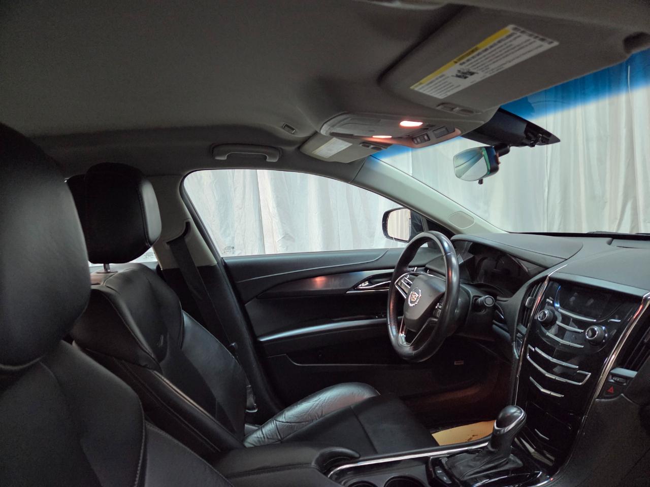 Cadillac ATS 2.0L Base AWD 2014