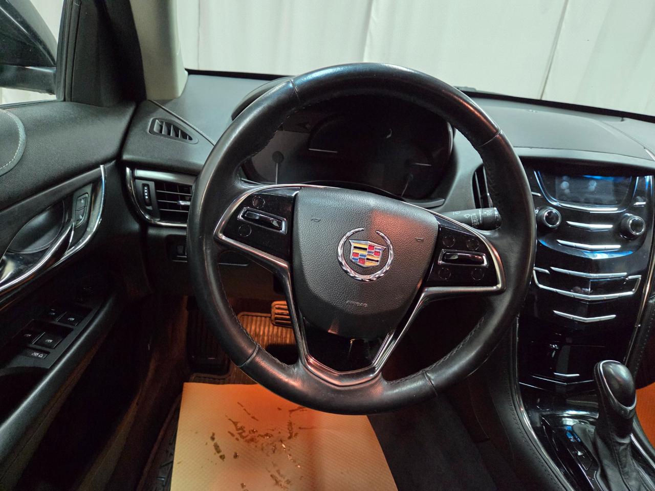 Cadillac ATS 2.0L Base AWD 2014
