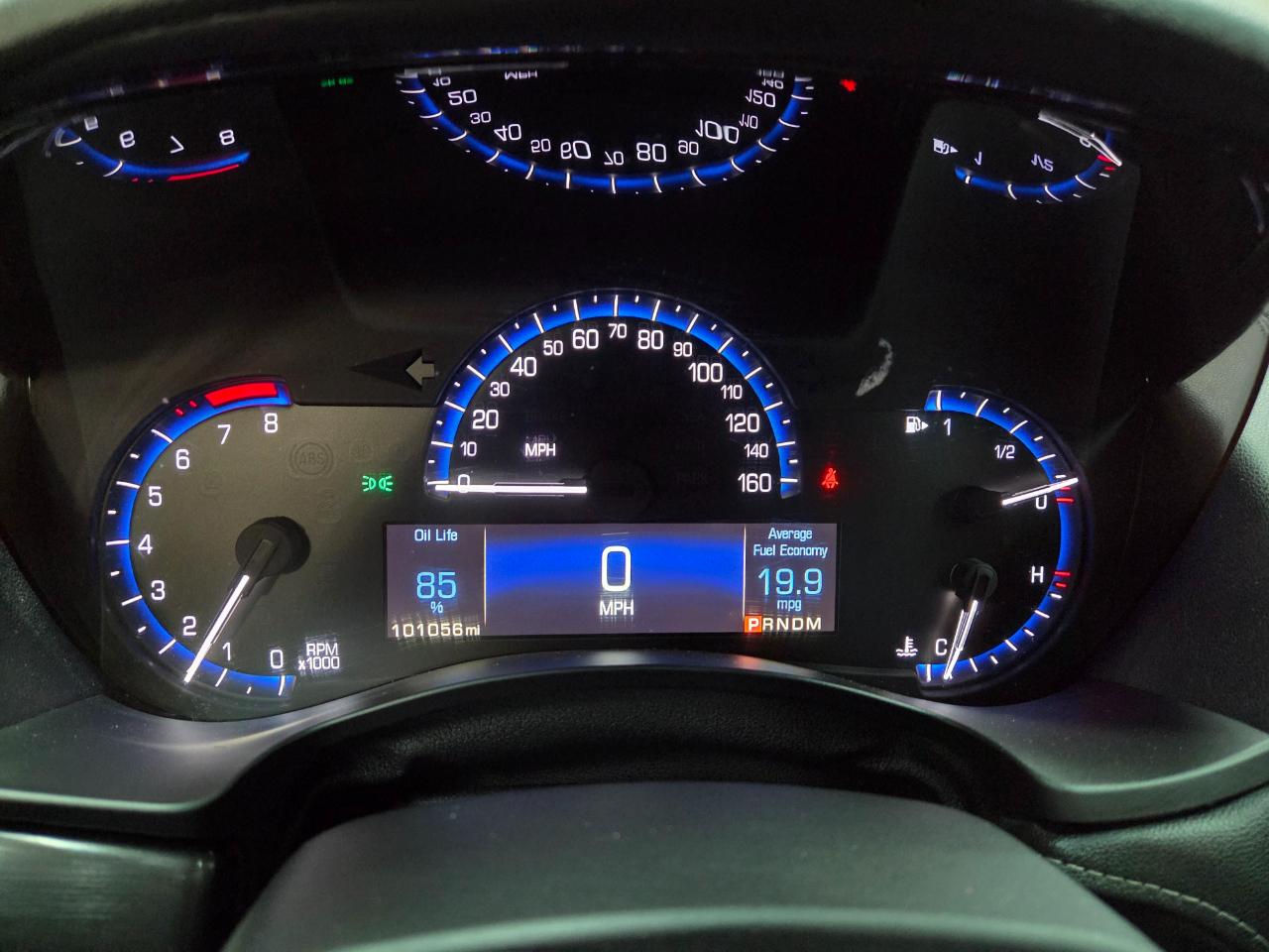 Cadillac ATS 2.0L Base AWD 2014