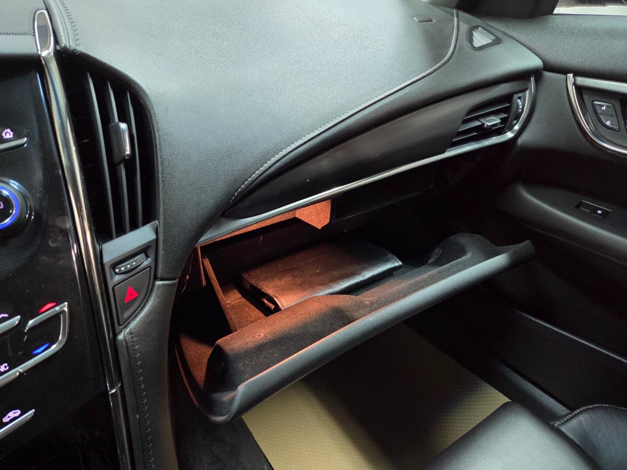 Cadillac ATS 2.0L Base AWD 2014