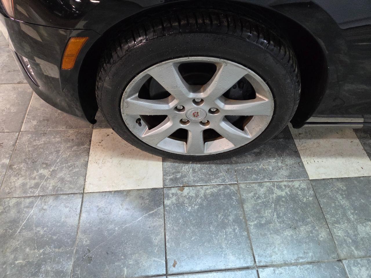 Cadillac ATS 2.0L Base AWD 2014