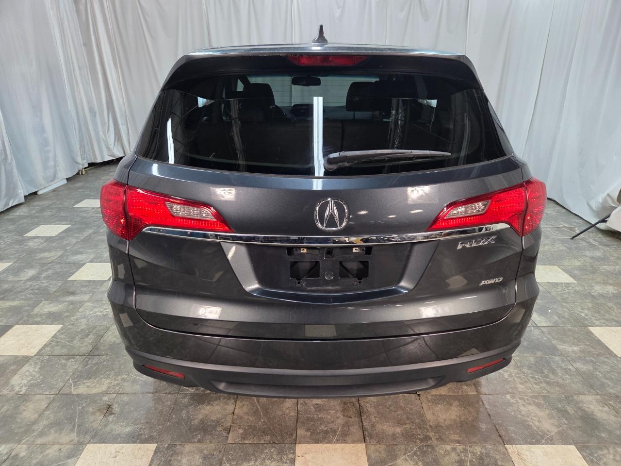 Acura RDX 6-Spd AT AWD w/ Technology Package 2015