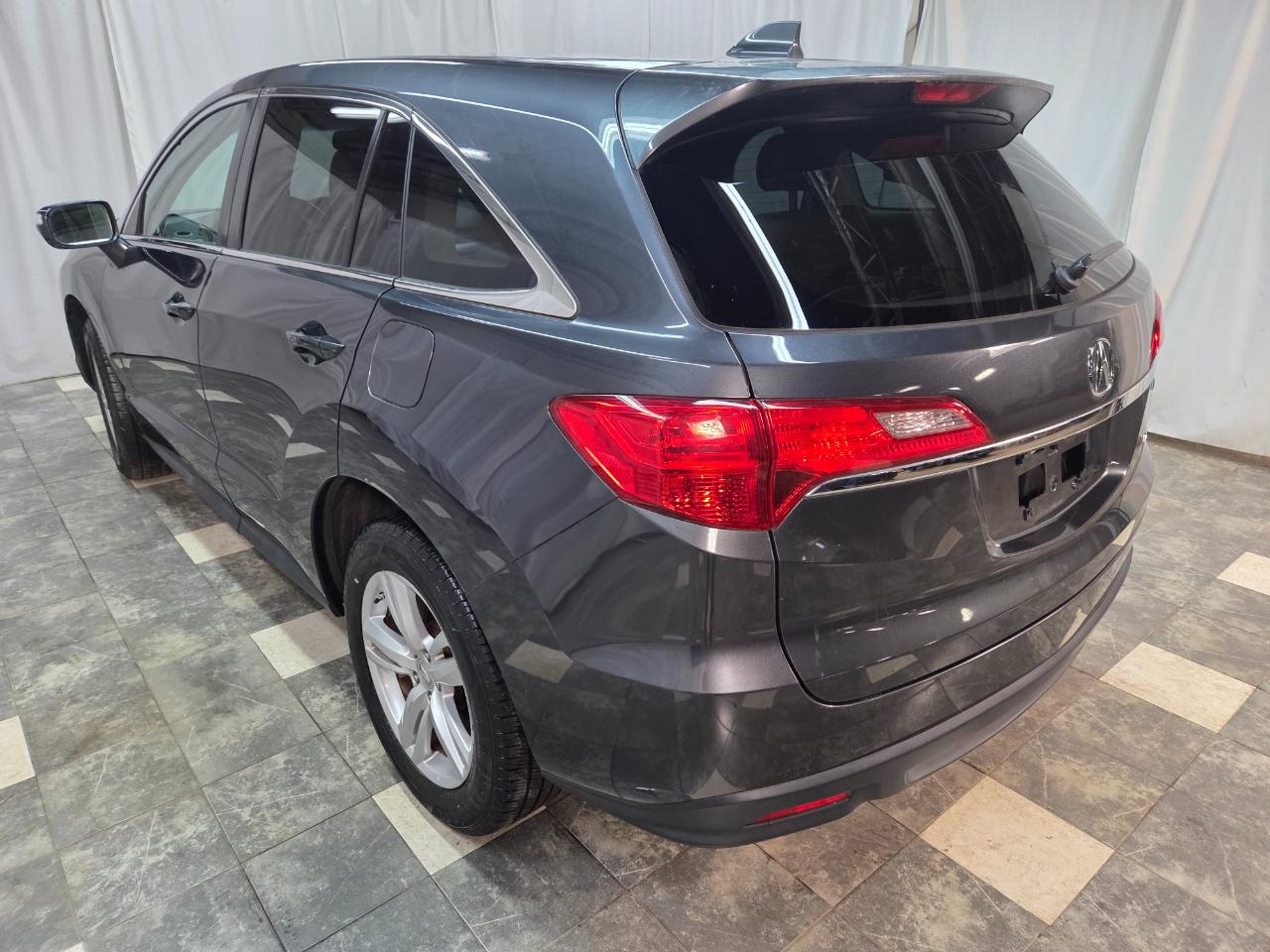 Acura RDX 6-Spd AT AWD w/ Technology Package 2015