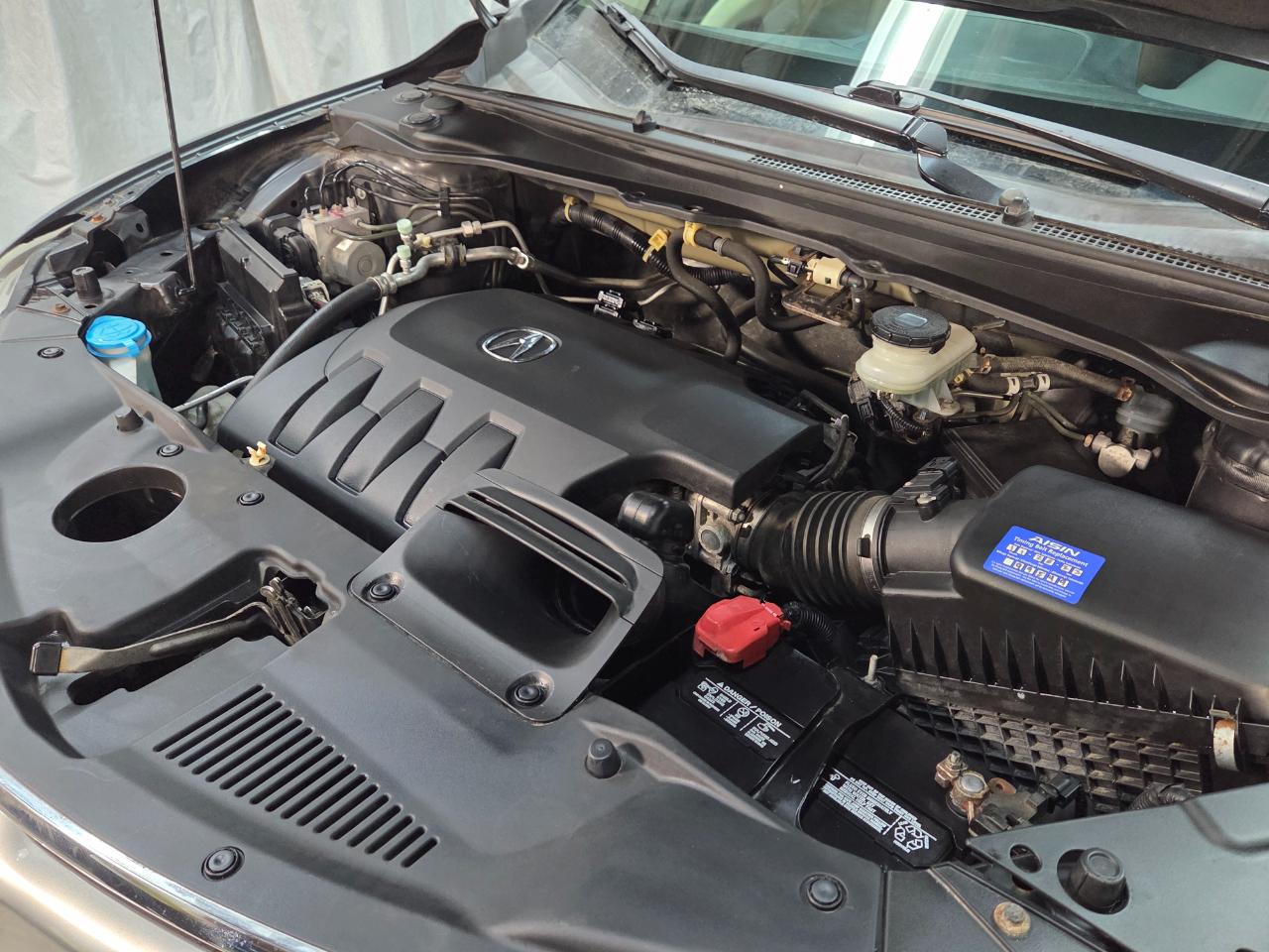 Acura RDX 6-Spd AT AWD w/ Technology Package 2015