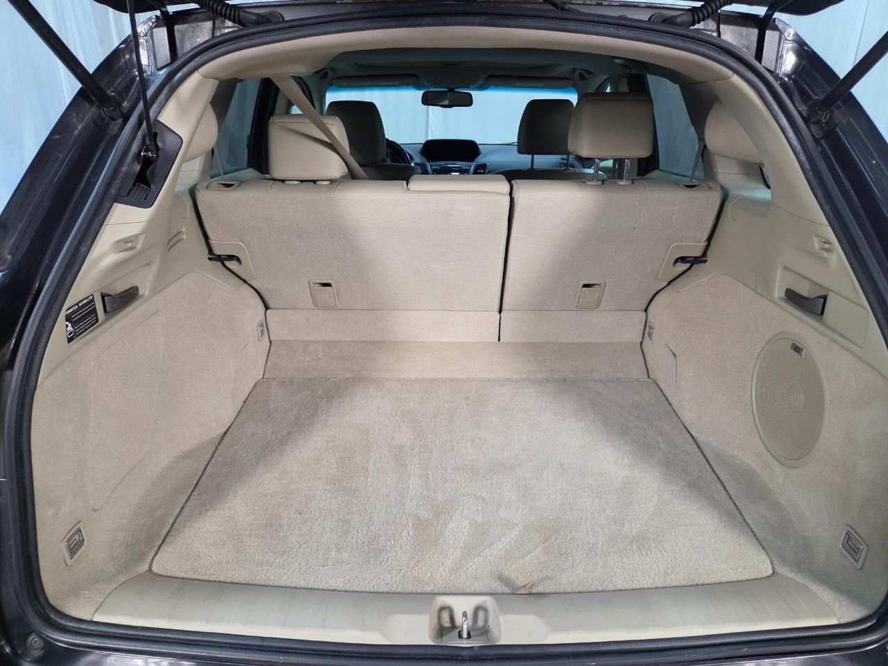 Acura RDX 6-Spd AT AWD w/ Technology Package 2015