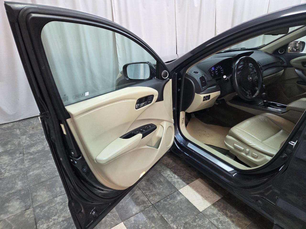 Acura RDX 6-Spd AT AWD w/ Technology Package 2015