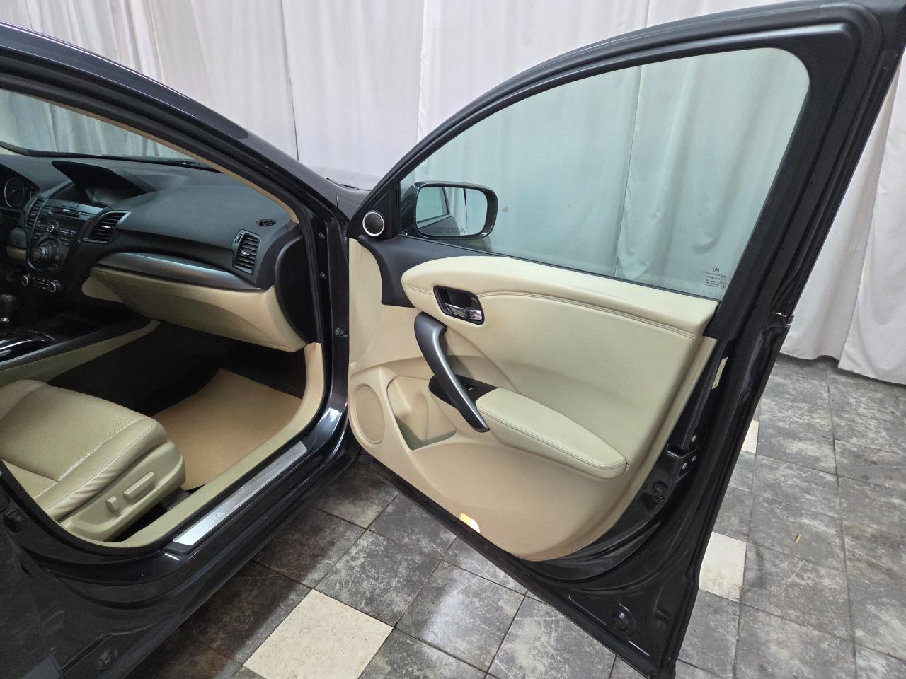 Acura RDX 6-Spd AT AWD w/ Technology Package 2015