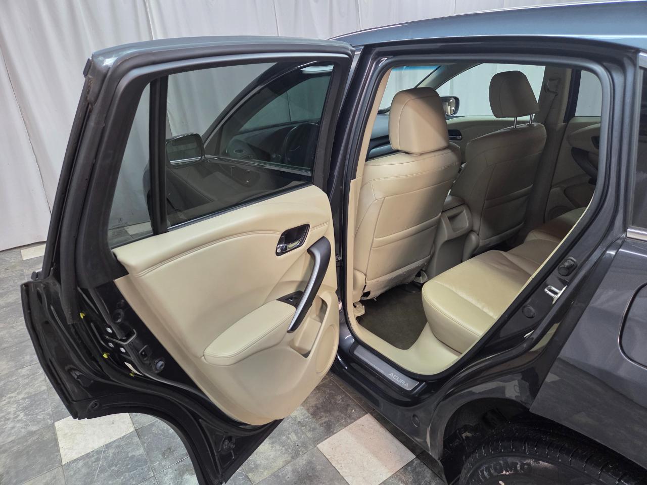 Acura RDX 6-Spd AT AWD w/ Technology Package 2015