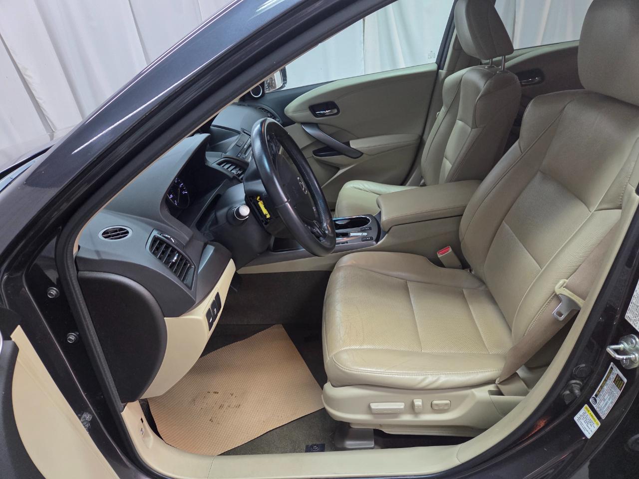 Acura RDX 6-Spd AT AWD w/ Technology Package 2015