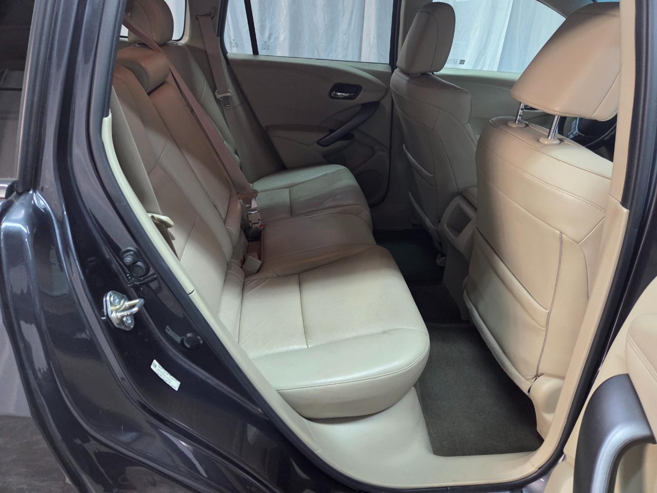 Acura RDX 6-Spd AT AWD w/ Technology Package 2015