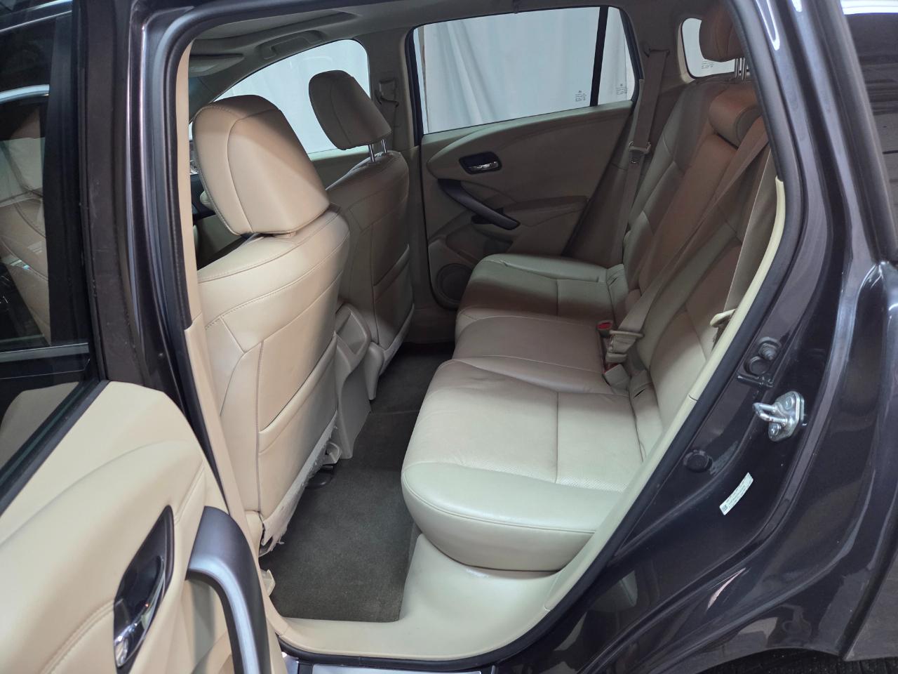 Acura RDX 6-Spd AT AWD w/ Technology Package 2015