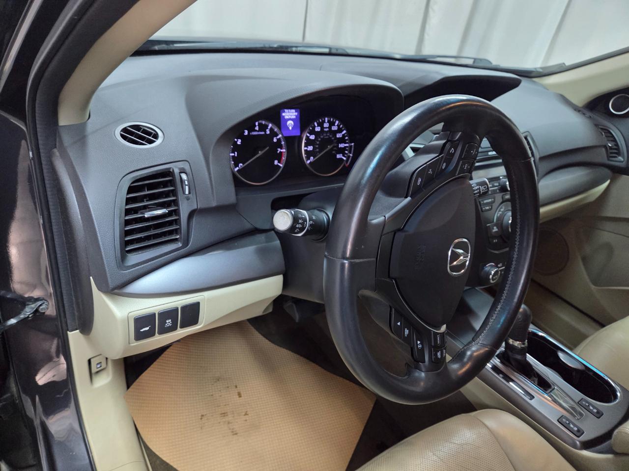 Acura RDX 6-Spd AT AWD w/ Technology Package 2015