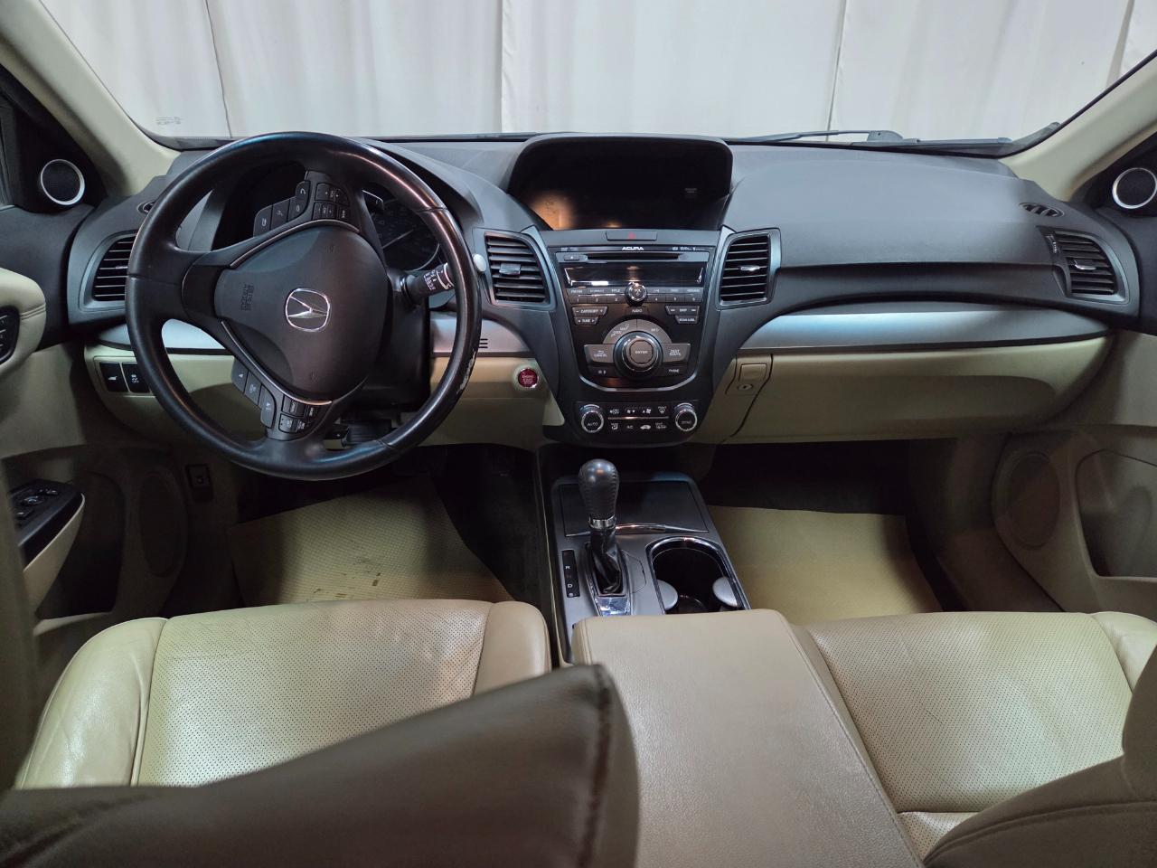 Acura RDX 6-Spd AT AWD w/ Technology Package 2015