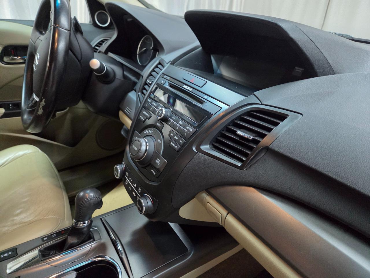 Acura RDX 6-Spd AT AWD w/ Technology Package 2015