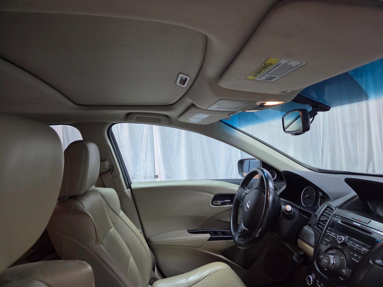 Acura RDX 6-Spd AT AWD w/ Technology Package 2015