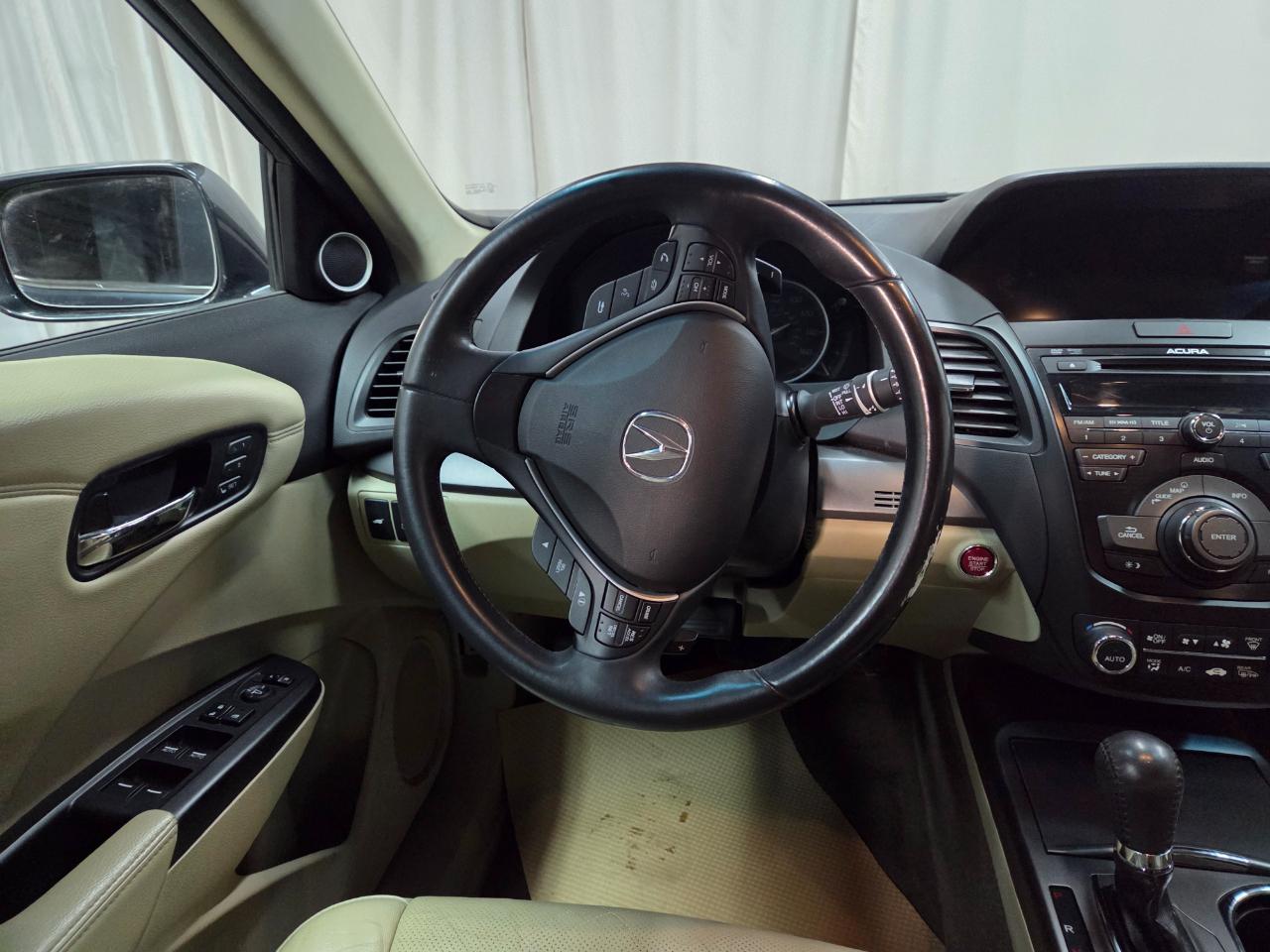 Acura RDX 6-Spd AT AWD w/ Technology Package 2015