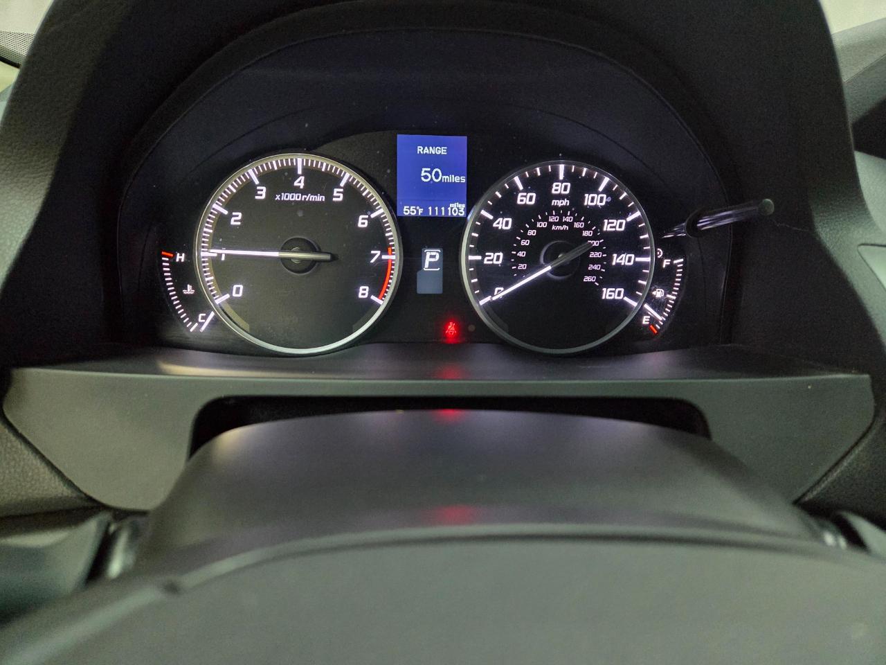 Acura RDX 6-Spd AT AWD w/ Technology Package 2015