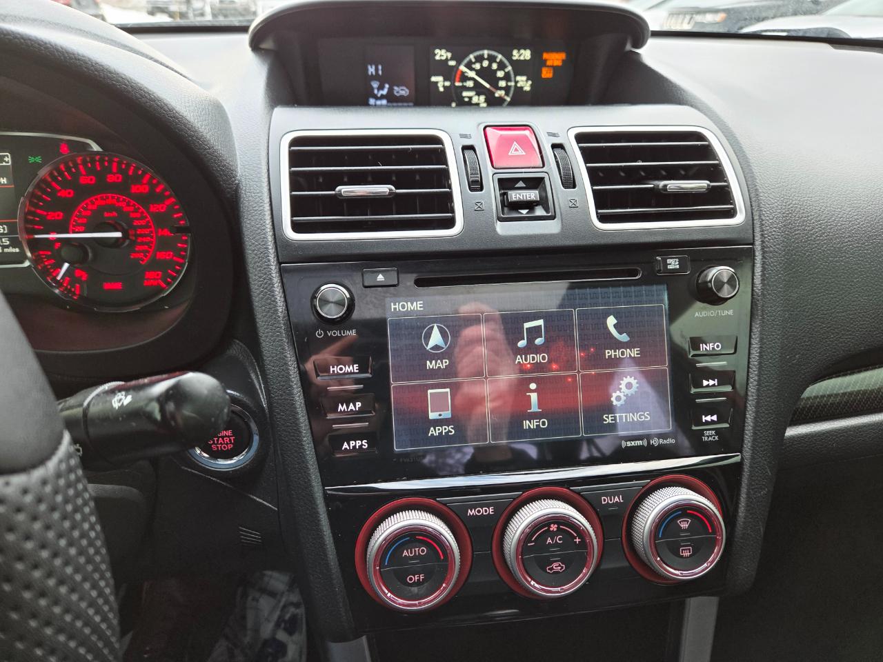 Subaru WRX STI Limited 2016