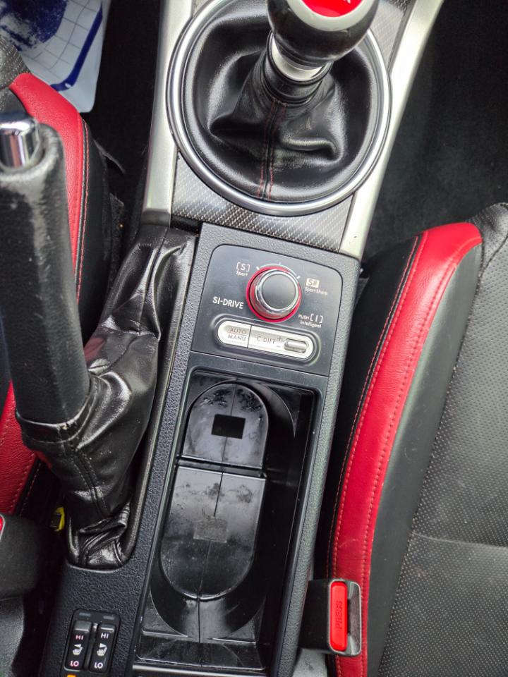 Subaru WRX STI Limited 2016