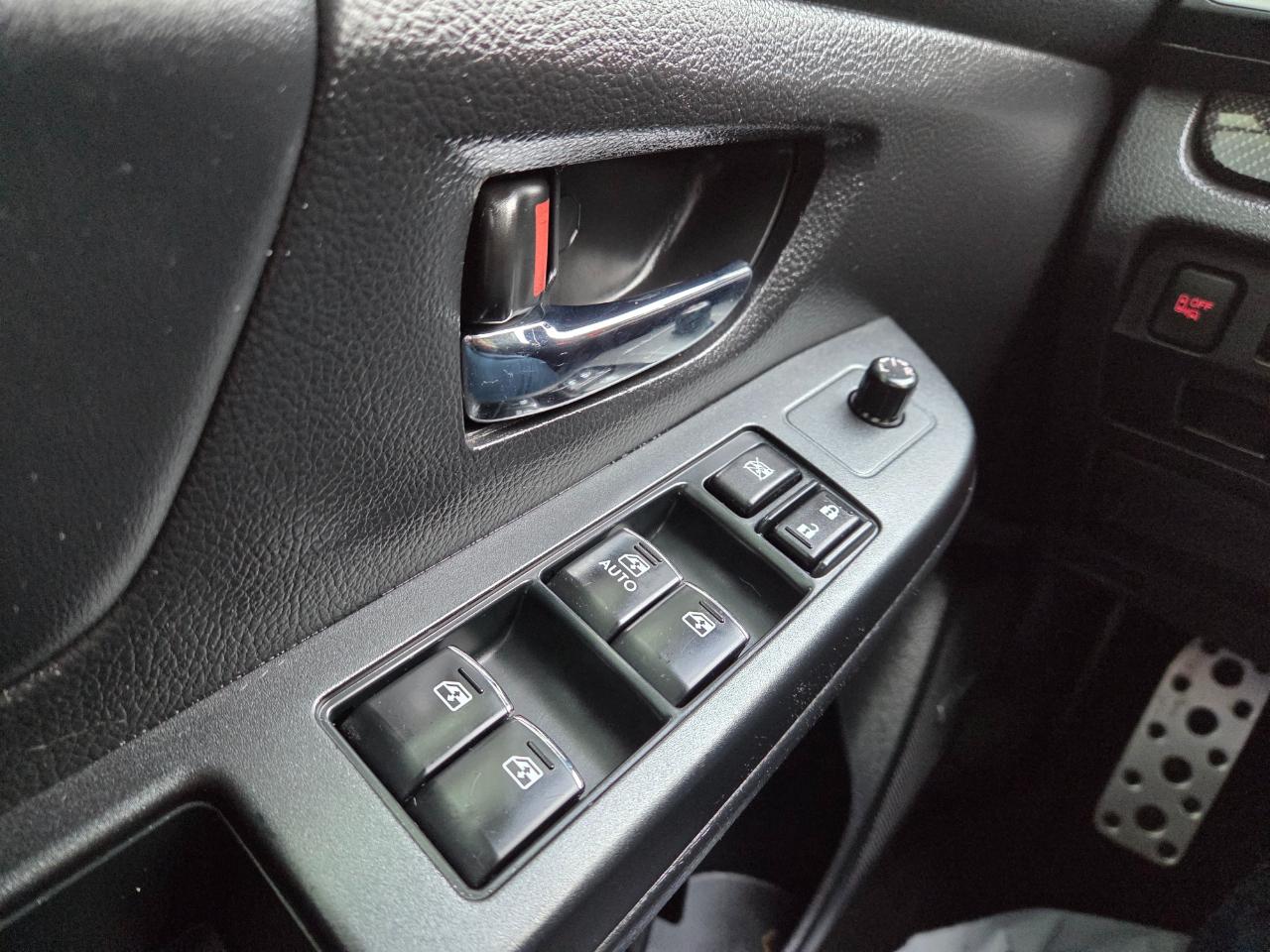 Subaru WRX STI Limited 2016