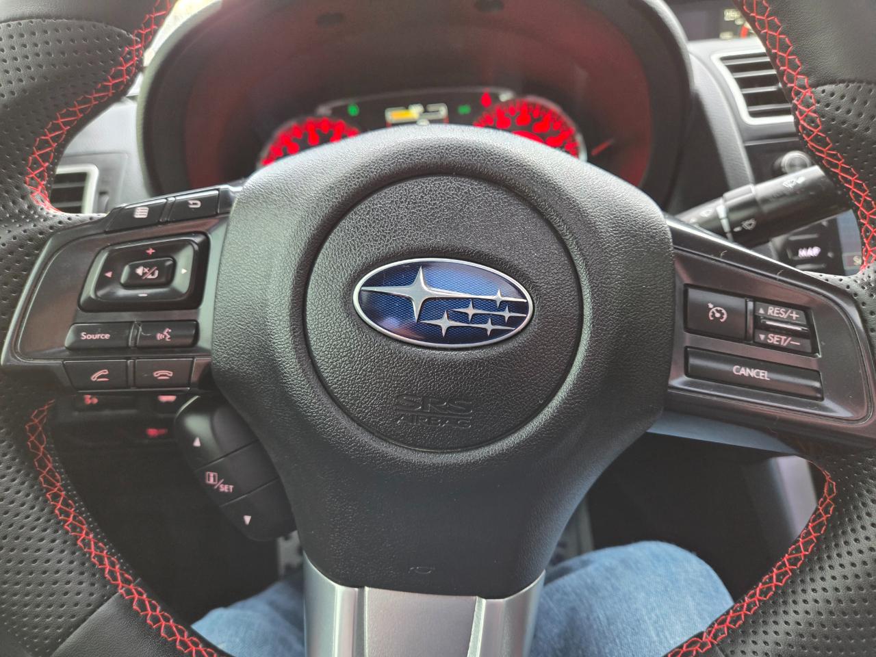 Subaru WRX STI Limited 2016