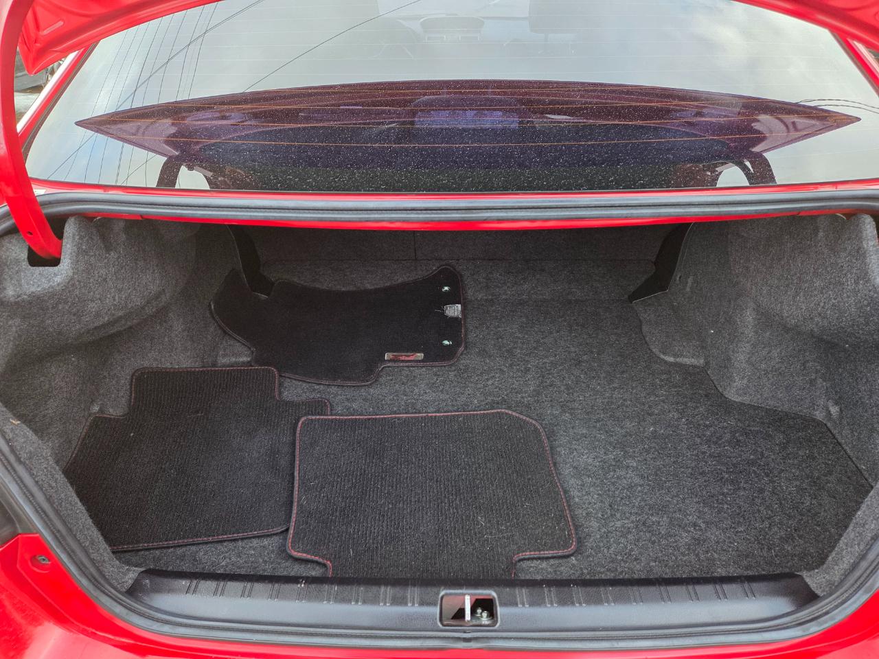 Subaru WRX STI Limited 2016