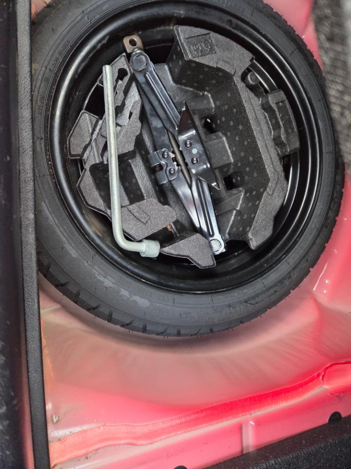 Subaru WRX STI Limited 2016