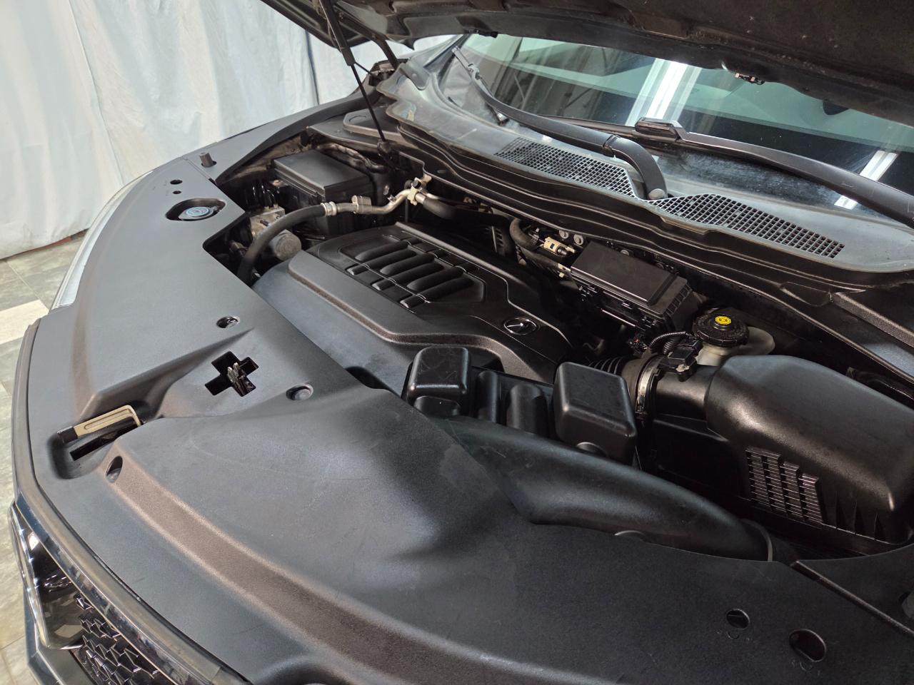 Acura MDX SH-AWD 4D SUV 2017