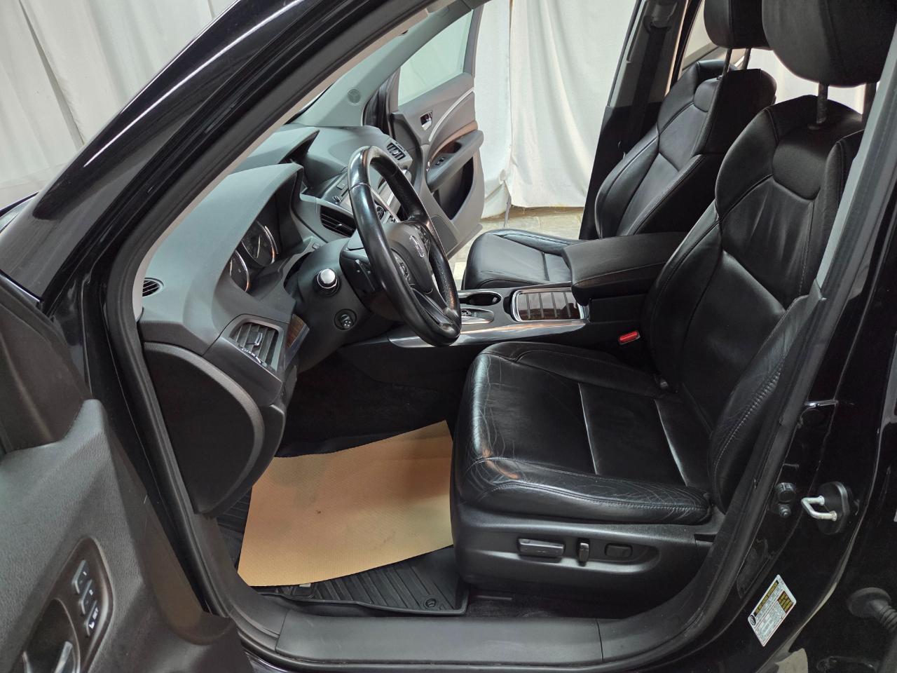 Acura MDX SH-AWD 4D SUV 2017