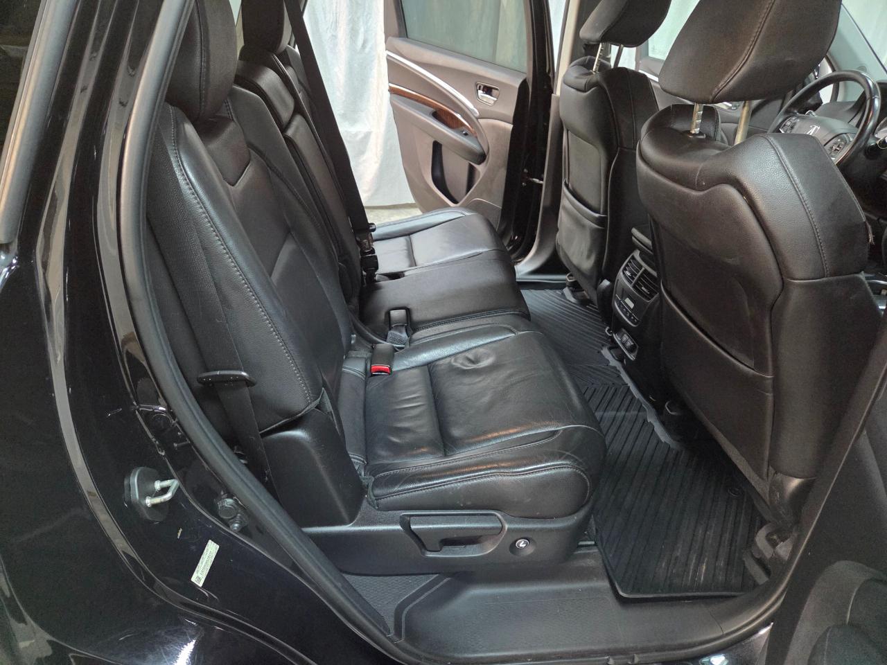 Acura MDX SH-AWD 4D SUV 2017