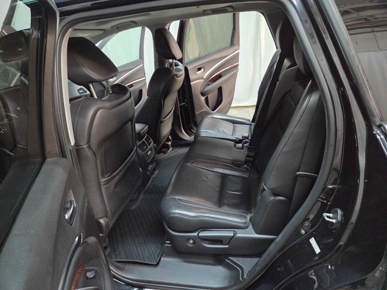 Acura MDX SH-AWD 4D SUV 2017