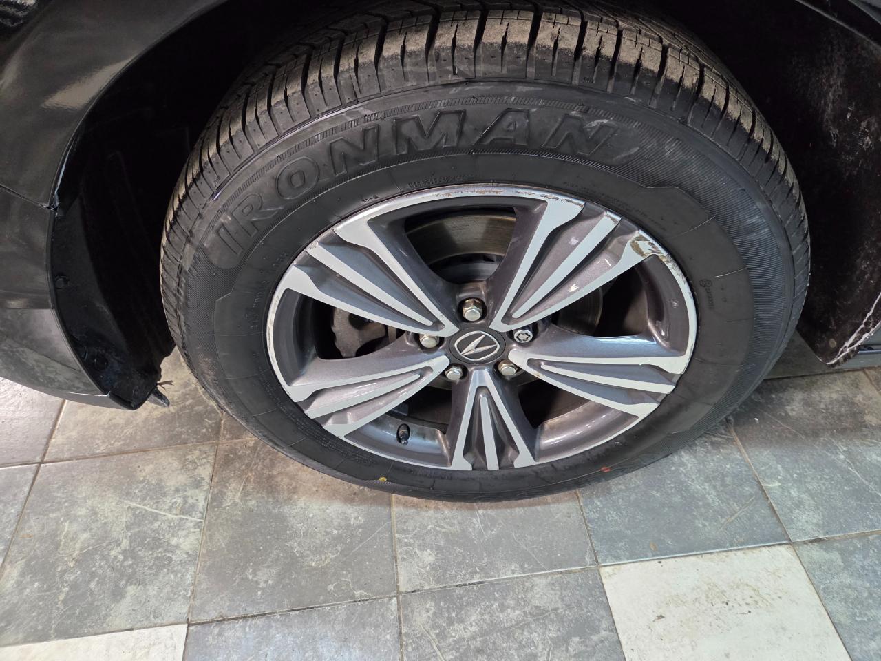 Acura MDX SH-AWD 4D SUV 2017