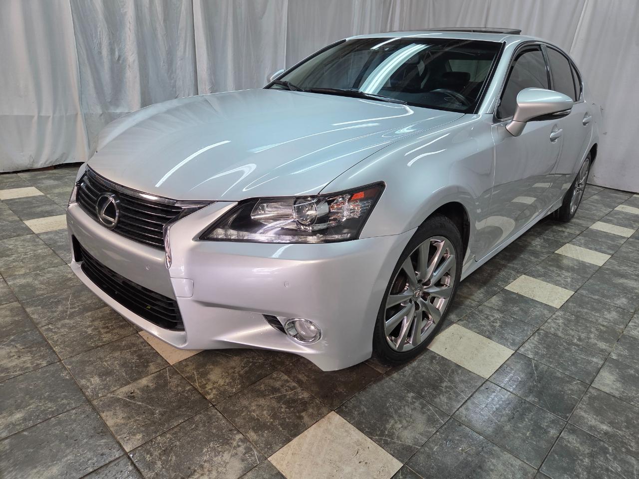 Lexus GS 350 AWD 2015