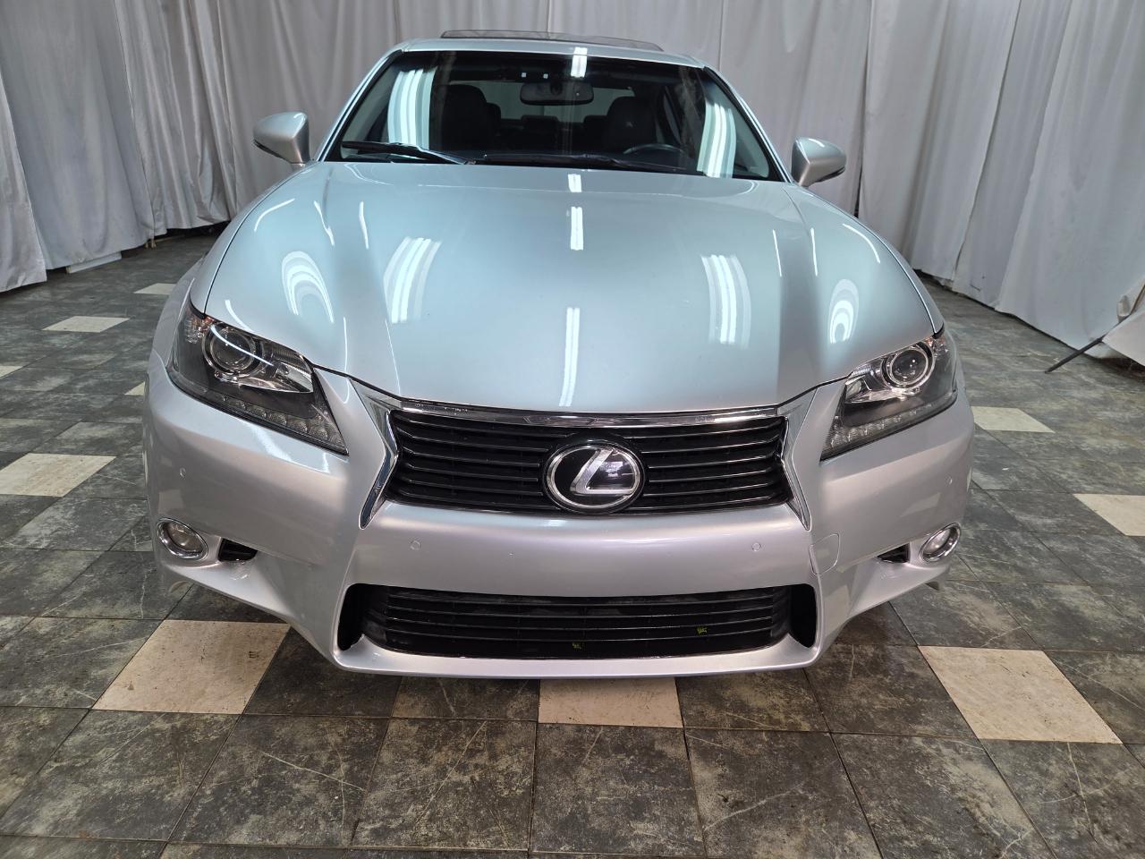 Lexus GS 350 AWD 2015