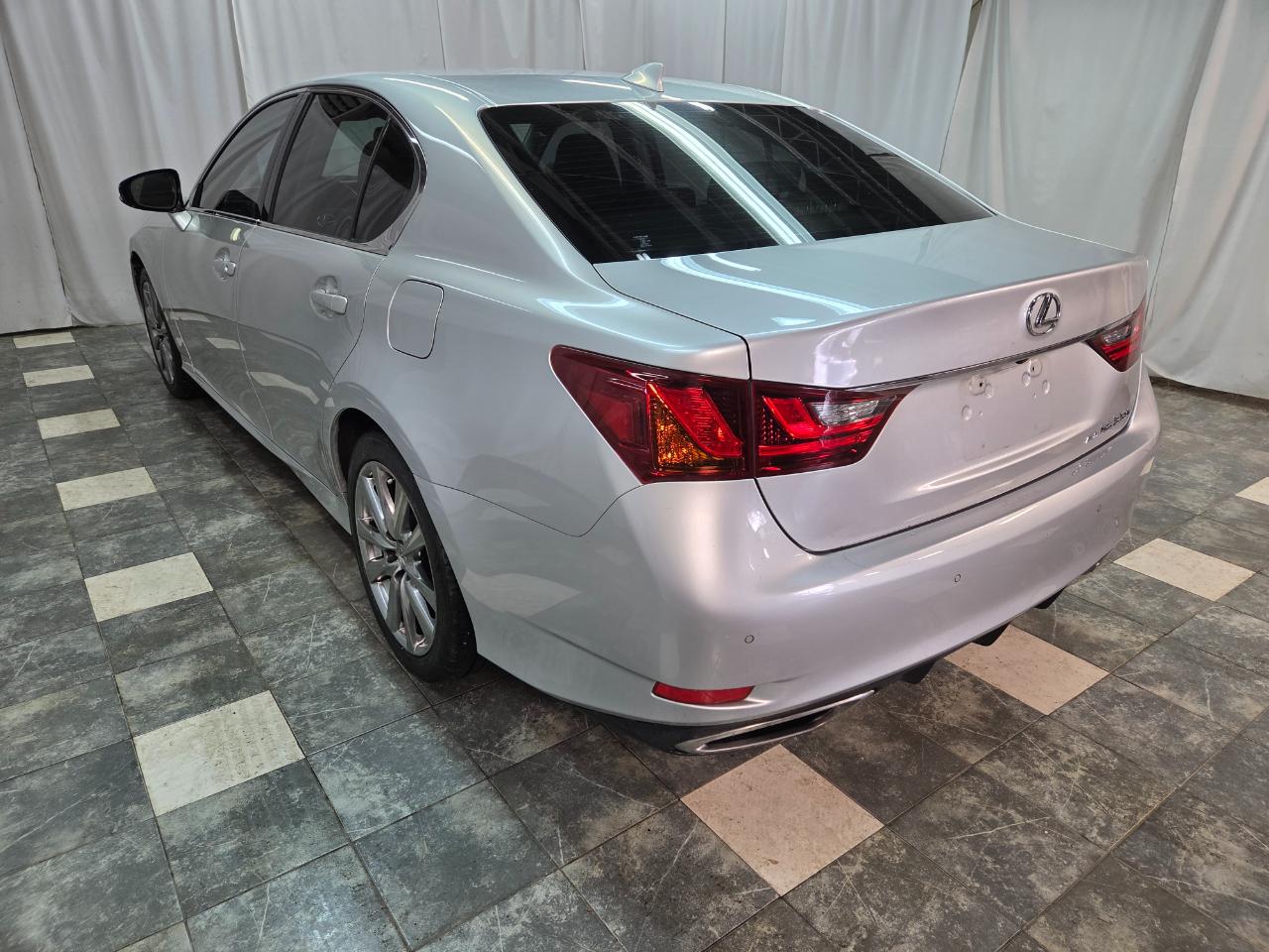 Lexus GS 350 AWD 2015