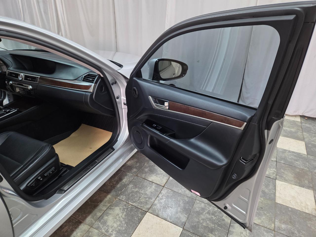 Lexus GS 350 AWD 2015