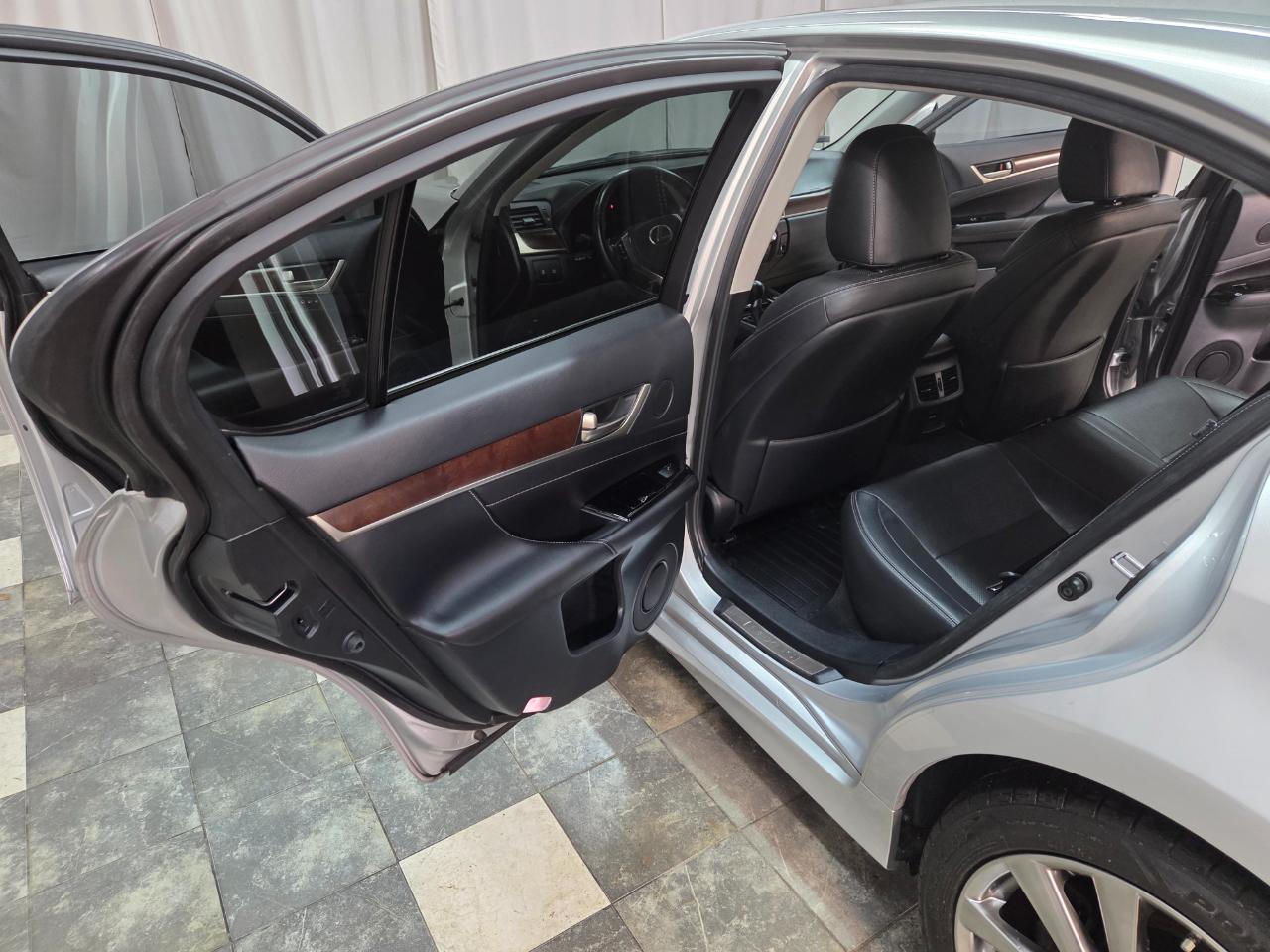 Lexus GS 350 AWD 2015