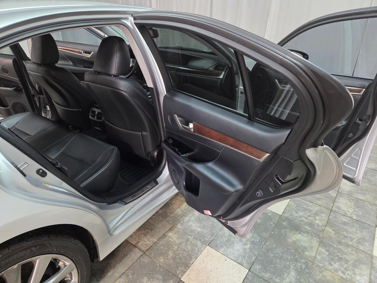 Lexus GS 350 AWD 2015